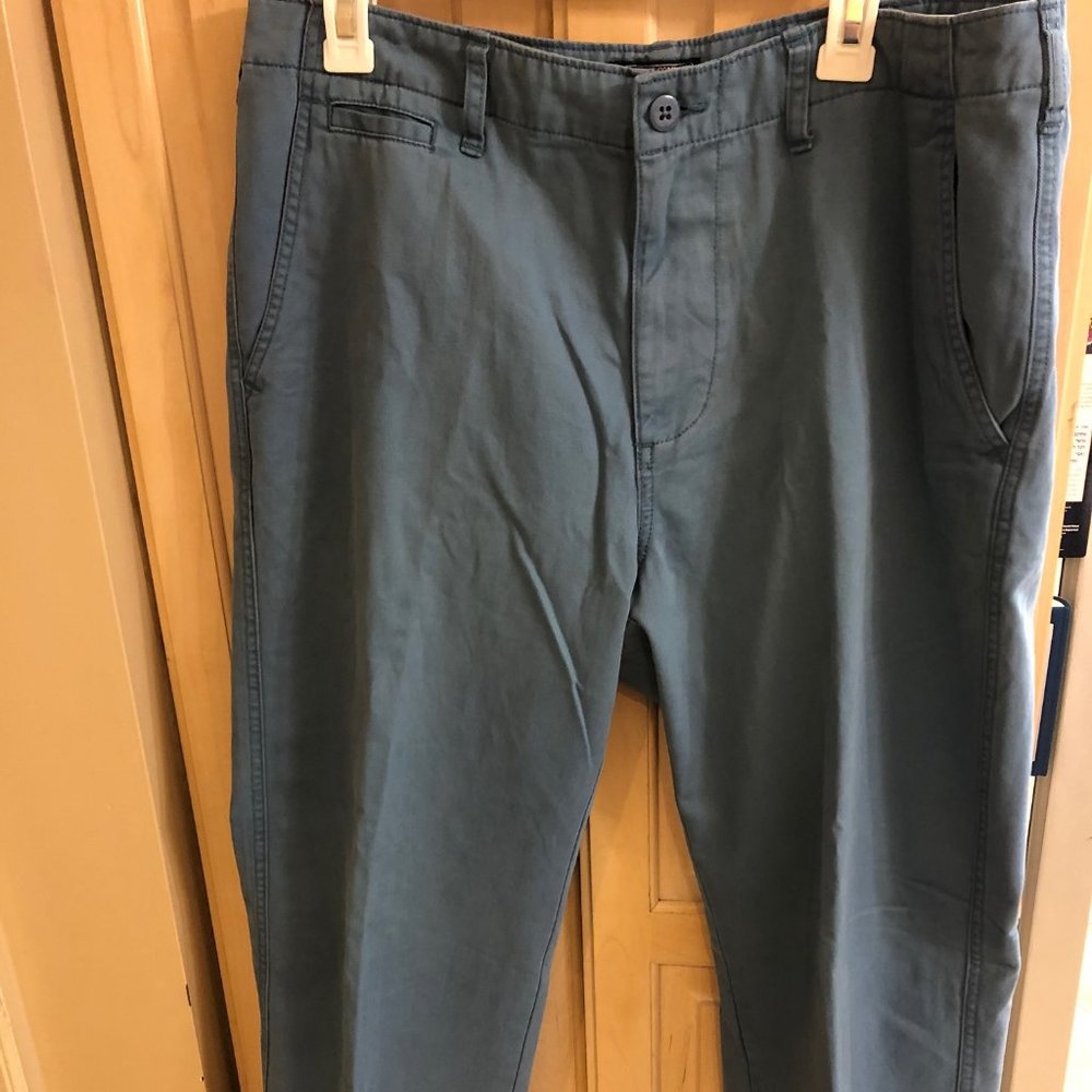 Polo Jeans Co. 34x30 blue denim color men's pants